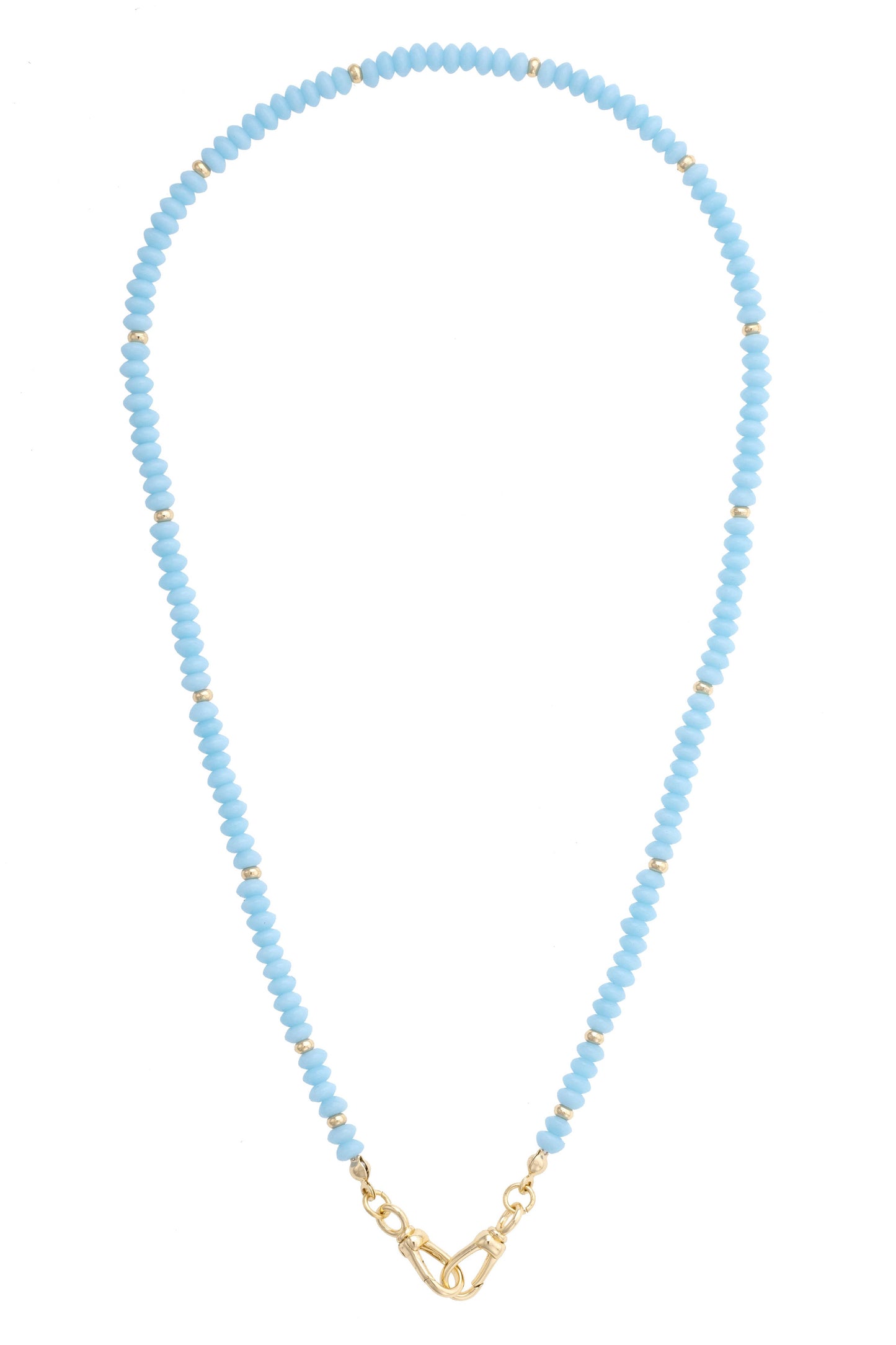 Sweet Bead Necklace