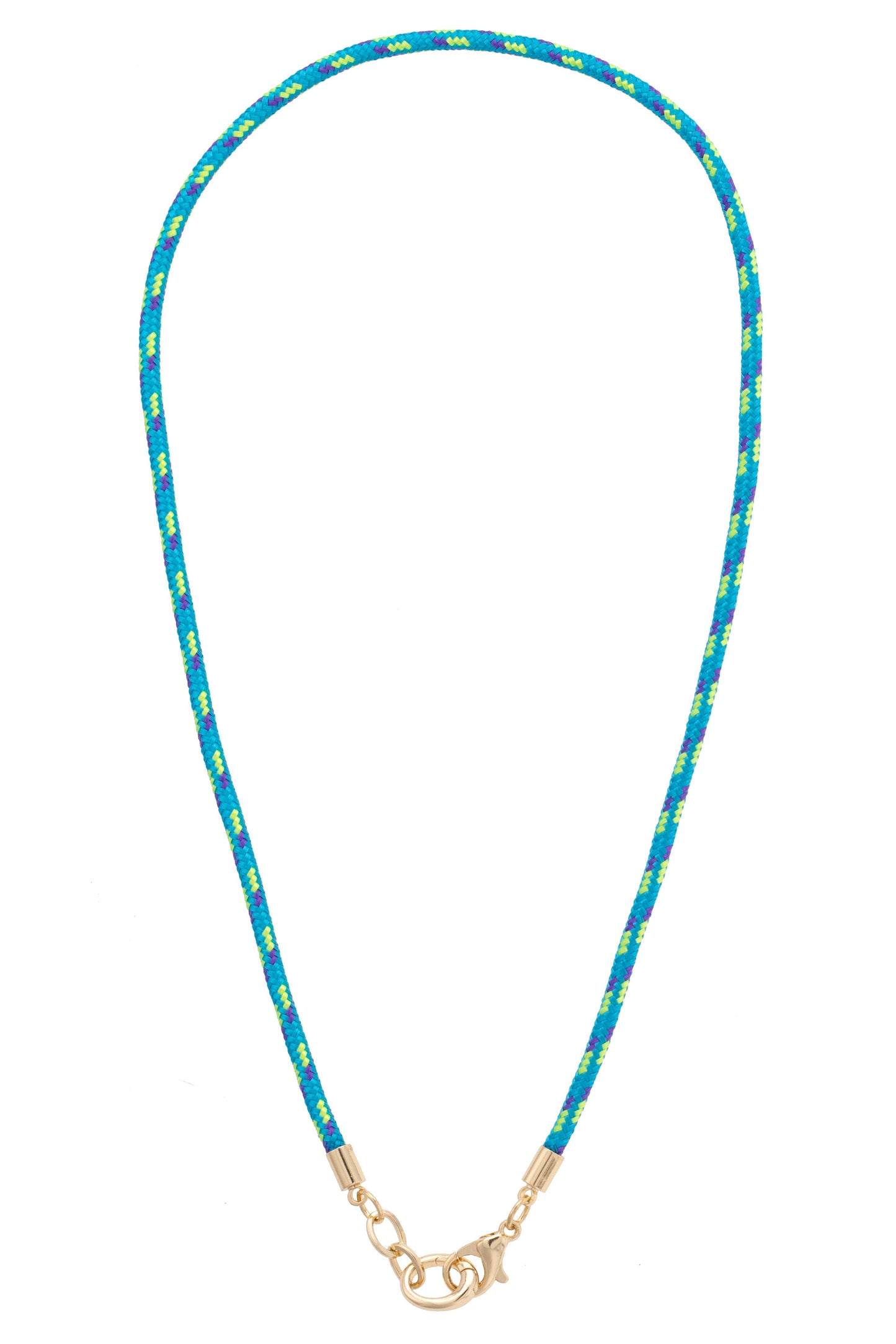 Paracord Charm Necklace